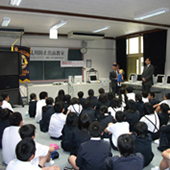 薬物乱用防止活動