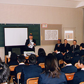 薬物乱用防止活動