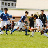 倉吉打吹ライオンズクラブリーグ少年サッカー大会